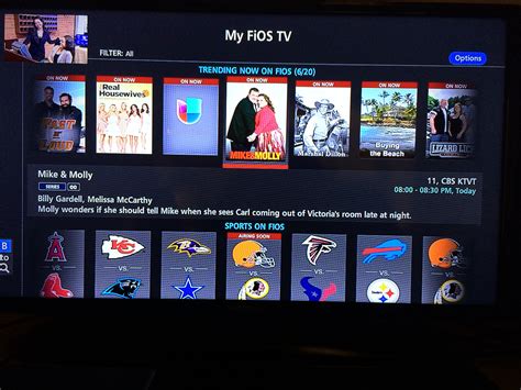 Massive FiOS TV Interface Updates (Start Tonight)