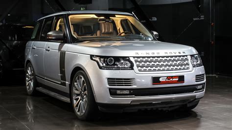 Alain Class Motors Range Rover Vogue Se Supercharged