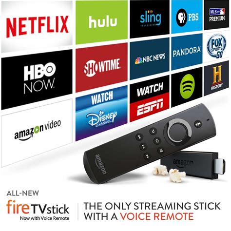 The fire tv streaming stick offers a wealth of programming via apps from providers such as amazon prime video, hbo, hulu, netflix, and sling tv. Amazon annuncia la nuova Fire TV con supporto 4K | Webnews