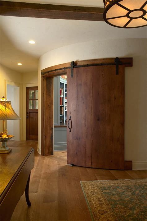 Curved Barn Door Interiorsgood For A Play Room Or Office