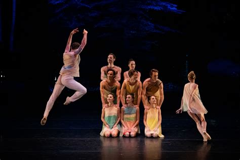 Ballet With New York City Ballet Moves Vail Dance Festival
