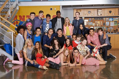 Nickalive Degrassi Heads To Netflix For Next Class