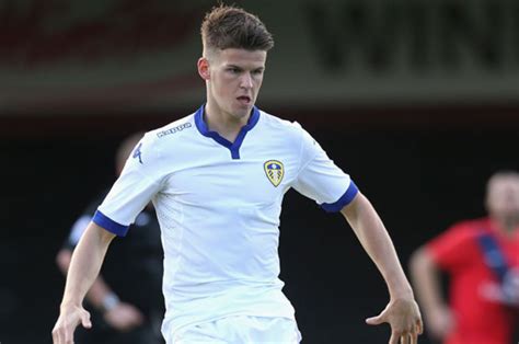 Done Deal West Ham Seal Deal To Sign Leeds Star Sam Byram Daily Star