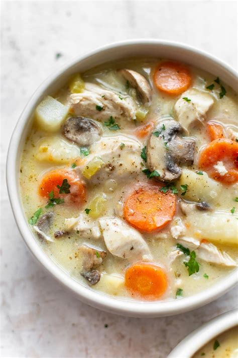 This easy chicken stew over yellow polenta is a fine, rustic peasant meal, the kind that feeds not only your today i'm just bringing back to the front page an easy chicken stew, which is my grandma's. Easy Chicken Stew | Recipe | Simple chicken stew recipe, Easy chicken stew, Chicken recipes