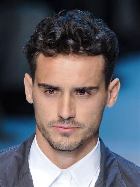 2020 Latest Curly Short Hairstyles For Guys