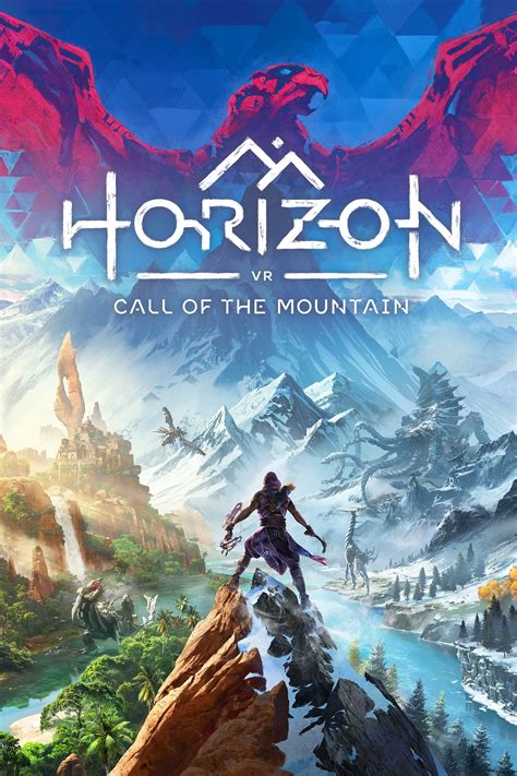 Horizon Call Of The Mountain 2023