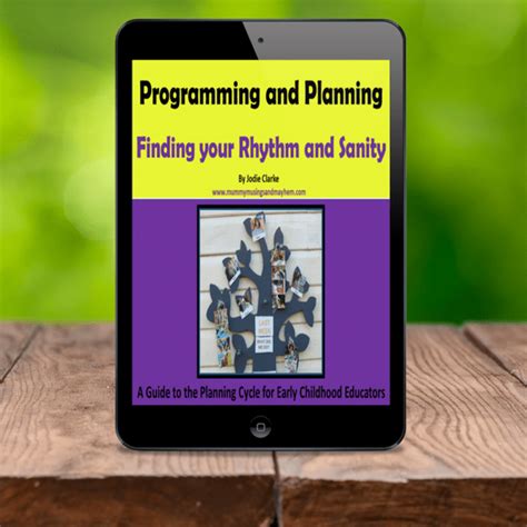 Programming And Planning E Book The Empowered Educator
