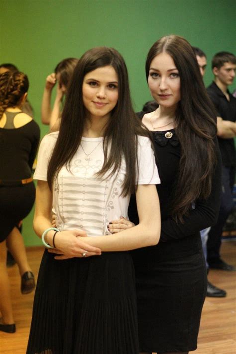 Circassian Girls Beauties Of Circassia Ancient Country In Eastern