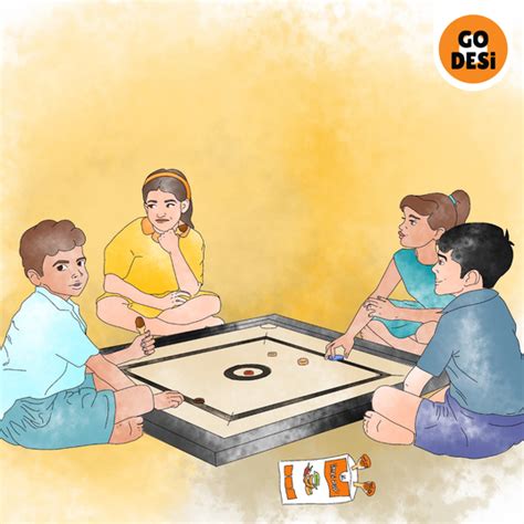 7 Desi Traditional Indoor Games That Only 90s Kids Remember Go Desi