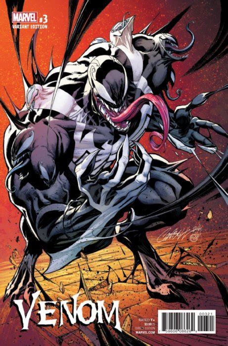 Venom 1 Marvel Comics Comic Book Value And Price Guide
