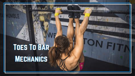 The Best Tips For Fixing Your Toes To Bar Technique The Barbell Physio