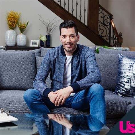‘property Brothers Star Jonathan Scott Opens His Home To Us