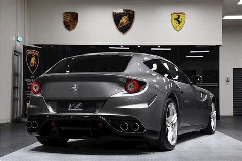 Ferrari Ff