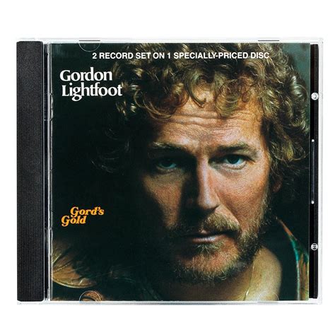Lightfootgordon Gords Gold Cd2237