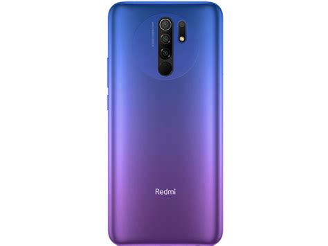 Смартфон Xiaomi Redmi 9 332gb Sunset Purple купить по низкой цене в