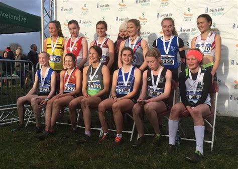 Results Of Athletics Ireland National Novice And Juvenile Uneven Age
