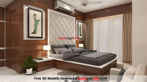 Master Bedroom Modern Bed Back Cushion Design Decoomo
