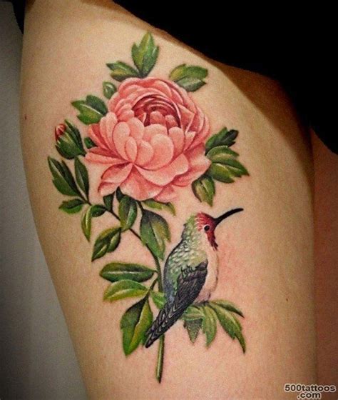 Peony Tattoo Photo Num 13714 3d Flower Tattoos Tattoos 3d Delicate