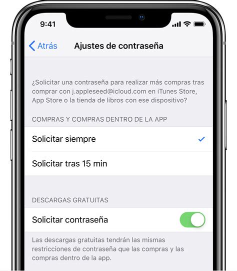 With ios 14, that section in settings is now just passwords with account set up and management now moved. Gestionar las preferencias de la contraseña del iTunes ...