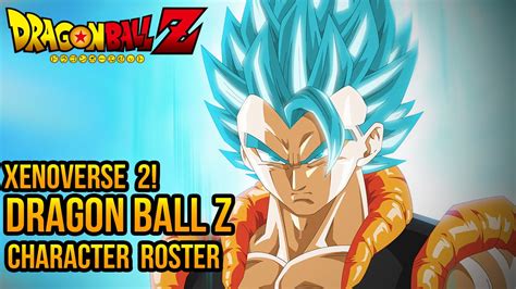 This is a holdover from the original dragon ball xenoverse, updated slightly and brought over to dragon this mod brings beat to your playable roster with a custom move list and a super saiyan transformation to. Dragon Ball Xenoverse 2: Character Roster & Creation (DBZ ...