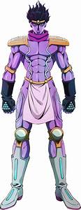 Part 6 Star Platinum In Part 4 Colors R Stardustcrusaders