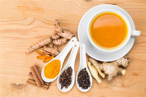 Does Turmeric Tea Have Caffeine Chinese Teas