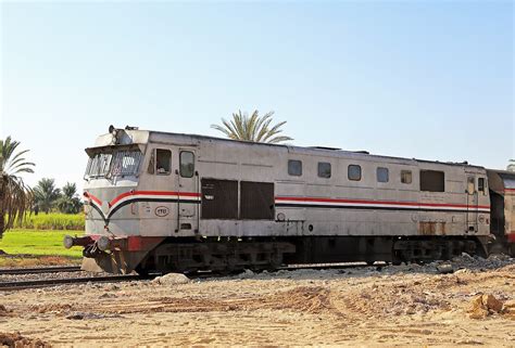 Upgrades Of Egypts Railways To Be Completed By End Of 2021 Says Sisi