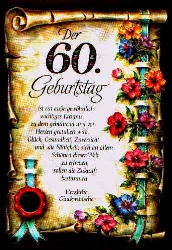 Infinity rosenbox blumen geburtstag geschenk für frauen 18. 22+ Lustiges Gedicht Zum 60 Geburtstag Einer Frau