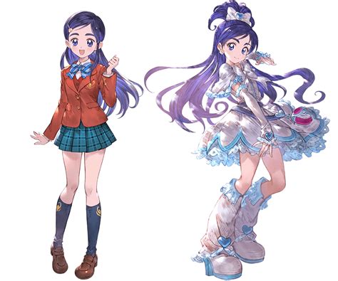 Cure Black And Cure Whitelore Granblue Fantasy Wiki Futari Wa