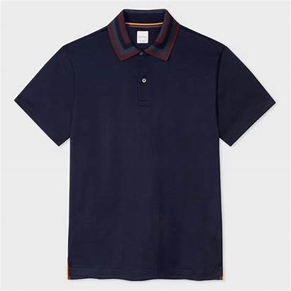 Polo Shirts Casual Short Sleeve Smith Paul