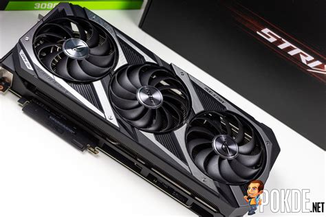 Asus Rog Strix Geforce Rtx 3090 Oc Edition Review — Only For Ardent Rog