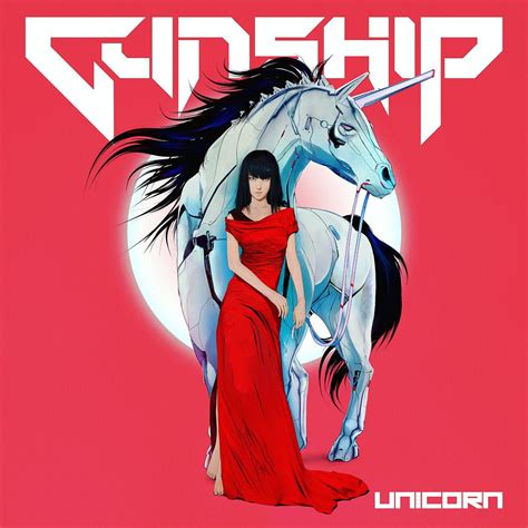 Gunship Announces New Album Unicorn For Sept 2023 Release Mxdwn Music