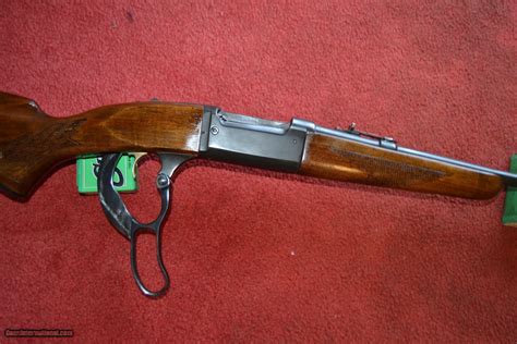 Savage Model 99 Caliber 358 Winchester
