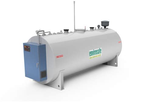 Generator System 5000 Gallon Above Ground Fuel Storage Tank