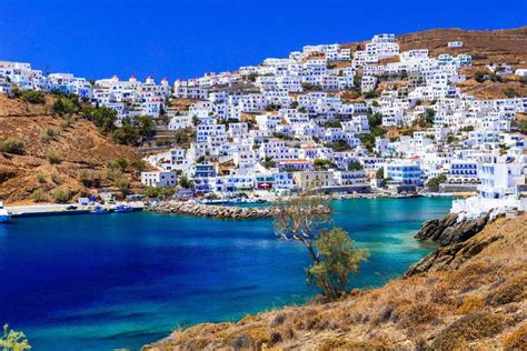 5 Greek Islands You Need To Visit That Are Not Mykonos And Santorini