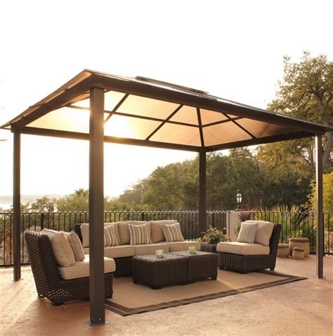 Look through this list and come up with designs to make your backyard more beautiful! Pergola Kits Cheap - Pergola Gazebo Ideas