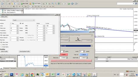 How To Set Up Metatrader Mt4 For Auto Trading Youtube