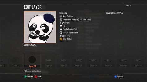 Black Ops 2 Emblem Custom Kate Piddleass Panda Prosyndicate Youtube