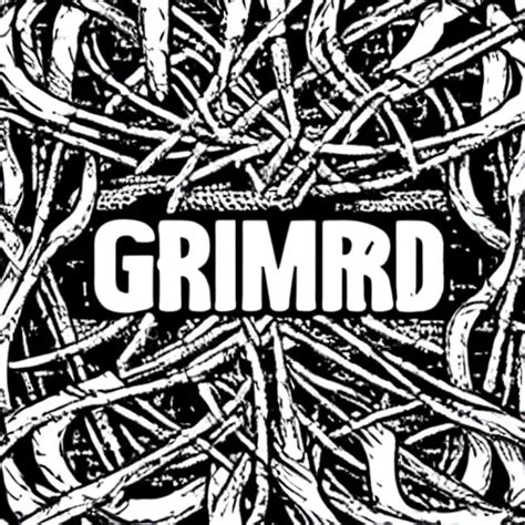 Grindcore Band Logo Metal Font Unreadable Complex Stable