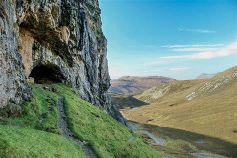 Our Pick 12 Of Scotlands Most Fascinating Caves Walkhighlands