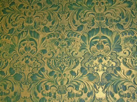 Victorian Style Wallpaper