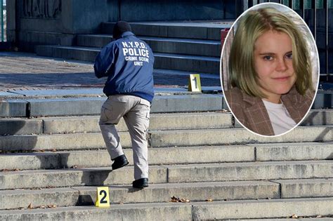 Cop Describes Finding Knife On Tessa Majors Murder Suspect