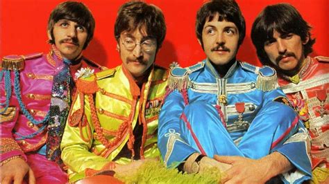Como Master De Sgt Peppers Lonely Hearts Dos Beatles Mudou A