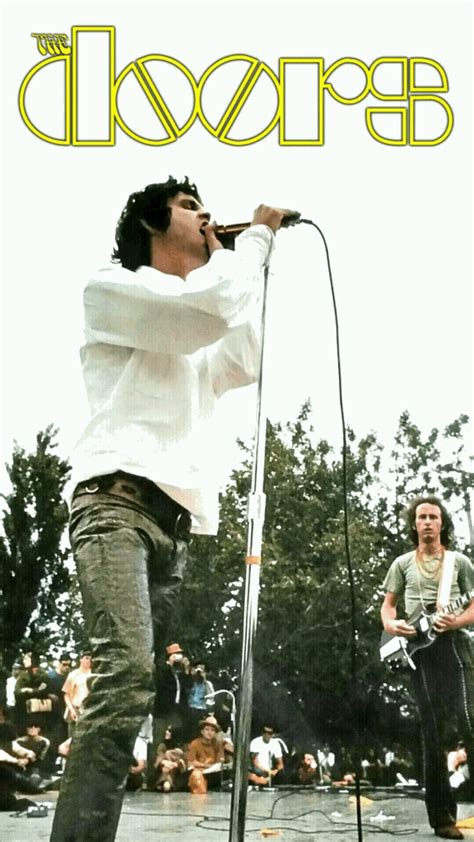 The Doors In Concert Love Her Madly The Doors Jim Morrison Syke Iron Maiden Marching Band