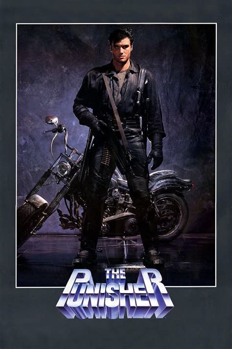 The Punisher 1989 Movies Filmanic