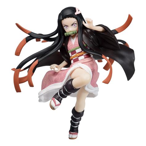 Ichibansho Figure Demon Slayer Vol 3 Nezuko Kamado Bandai Spirits