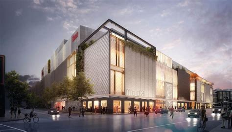 Behind The Scenes New Westfield Mall In Aucklands Newmarket Newshub