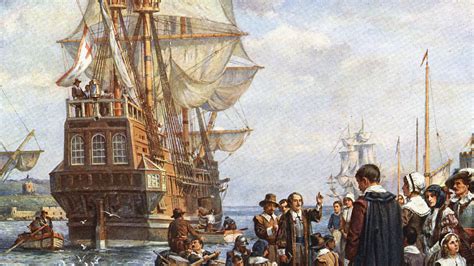What It Was Really Like Sailing On The Mayflower