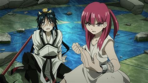 Magi Labyrinth Of Magic The Dungeon Zagan Review Unleash The Fanboy