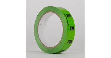 Identi Tak Cable Length Id Tape Identify Cables By Colour